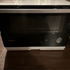 電子レンジ　TOSHIBA ER-RD200E5(W)