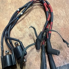 ノロジーホットワイヤー プラグコードセット