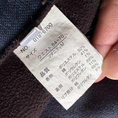 マタニティ　ズボンＭサイズの画像
