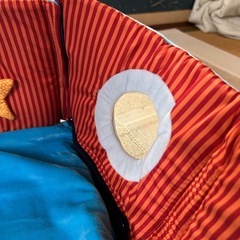 シギキッド　プレイマット　ボーネルンド　ボート　ベビーマットの画像