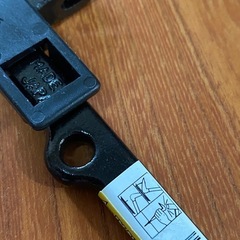 バール工具の画像