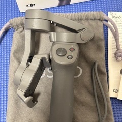 DJI OSMO MOBILE 3 ジンバル　スタビライザー　スマホ用の画像
