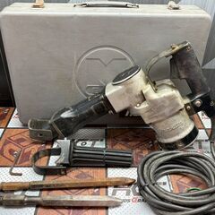 【中古】マキタ Makita HM1201 電動ハンマ ケース付...