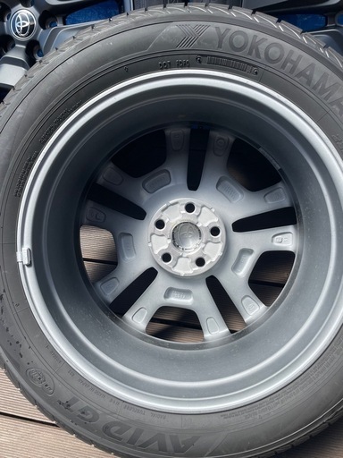 RAV4タイヤホイルセット