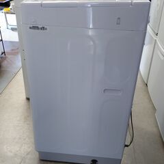 【リサイクルストアスターズ鹿大店】【中古品】YAMAZEN　全自動洗濯機　YWM-60　6kg　2024年式の画像