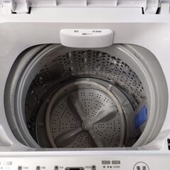 【リサイクルストアスターズ鹿大店】【中古品】YAMAZEN　全自動洗濯機　YWM-60　6kg　2024年式の画像
