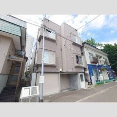 🐄【北区★1R】敷金礼金なし☆駐車場空き有🅿バス・トイレ別…