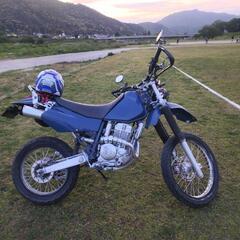 ヤマハ TT250R オフロードバイク