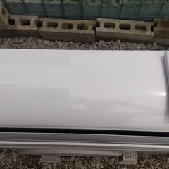 ダイキンエアコン F25ZTES 8畳～10畳 2022年製 取り外し無料中古