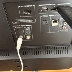 Toshiba 43G20X テレビ(リモコン付属)の画像