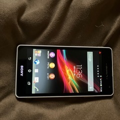 SONY Xperia SO-04D 新品カバーあります