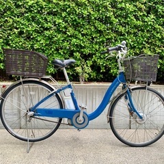 電動ハイブリッド自転車　eneloop bike(2010年発売...