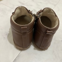 子供用靴15センチの画像