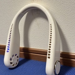 掛け扇風機の画像
