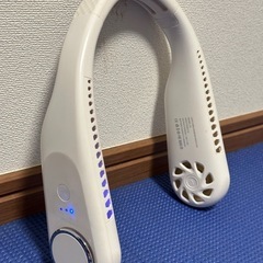 掛け扇風機