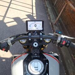 FBモンディアル　HPS125　美車　実働車両　大阪の画像