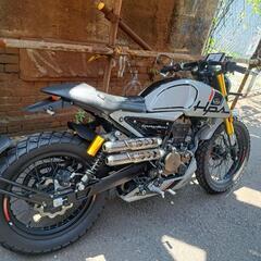 FBモンディアル　HPS125　美車　実働車両　大阪の画像
