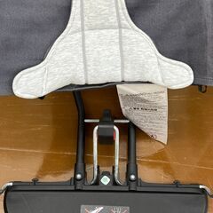 ij2404HI BABYBJORN バウンサー 1ヶ月-2歳 手動 バランス ソフト スイング ダークグレー ベビービョルン 赤ちゃん用品 高さ調整の画像