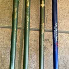 ゴルフクラブセットの画像