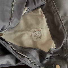 作業服（下）②の画像
