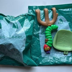 はらぺこあおむしハッピーセット