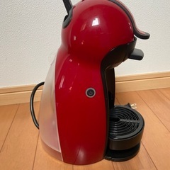 ネスカフェ　ドルチェグストの画像