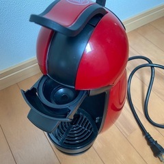 ネスカフェ　ドルチェグストの画像