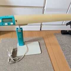 【あげます】ツインバード学習電気スタンド