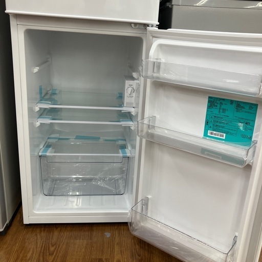 Haier2ドア冷蔵庫 JR-12A