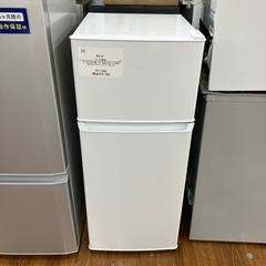 Haier2ドア冷蔵庫 JR-12A