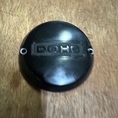 カワサキ Z用 ポイントカバー