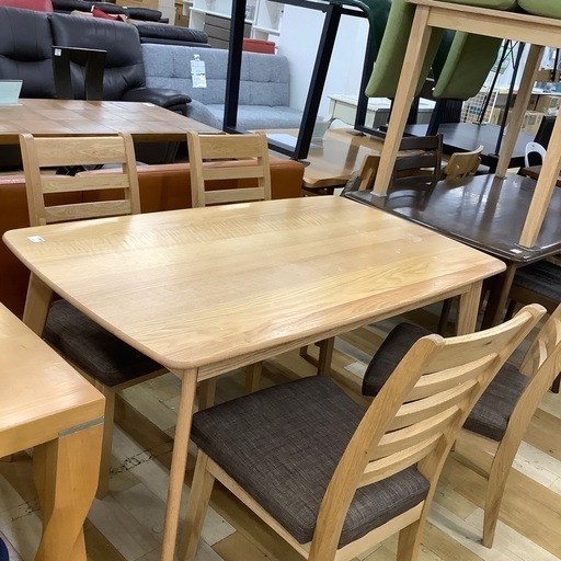 トレファク ラパーク岸和田店】ダイニング5点セット 入荷しました。