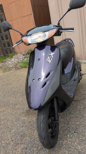 ホンダ　ライブディオZXAF35仕様　16台目　原付　50cc　60キロ振り切れ！