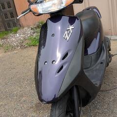 ホンダ　ライブディオZXAF35仕様　原付　50cc　60キロ振...