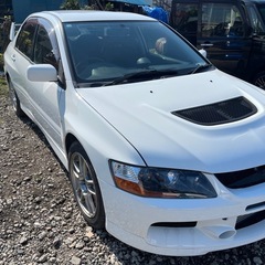 エボ9 GSR ランサーエボリューション 9