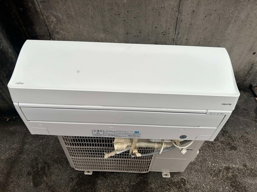 Fujitsu AS-M28G-W 10畳用 2017年製 - メルカリ