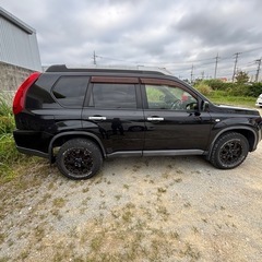 日産　エクストレイル　t31の画像