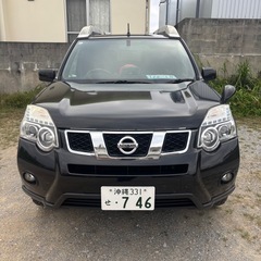 日産　エクストレイル　t31