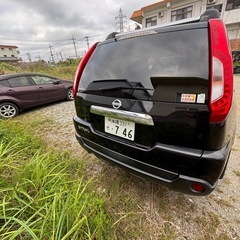 日産　エクストレイル　t31の画像