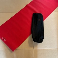 【美品】ヨガマット　クラランス