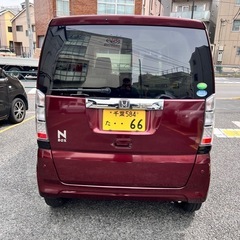 N-BOXターボ‼️ 車検令和8年7月まで‼️ の画像