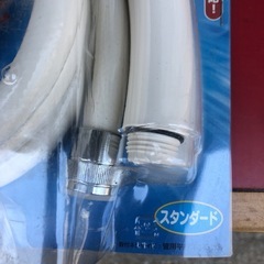 NO：3582  シャワーホースセット‼️未使用超お買い得品❣️の画像