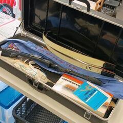 0514-018 アーチェリー用具　現状品