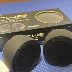  TWS ブルートゥーススピーカーの画像