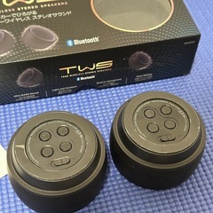  TWS ブルートゥーススピーカーの画像