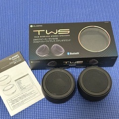  TWS ブルートゥーススピーカー