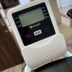 STEADY スポーツ型エアロバイクの画像