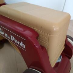 くまのプーさん おしゃべりウォーカーライダーの画像