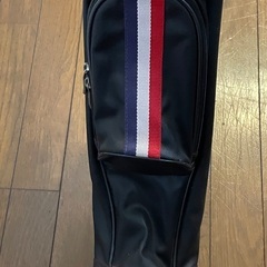 ゴルフサブバックの画像