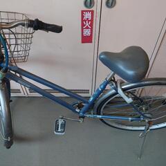 大人用自転車探しています